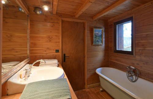 Chalet Coualoup Ski La Clusaz - Foto 11