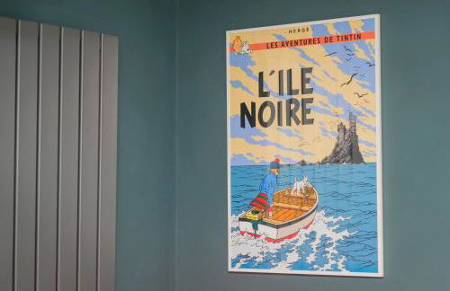 Tig Cottage - a rural, quirky, pet friendly 2 bedroom cottage near Ballantrae - Foto 23