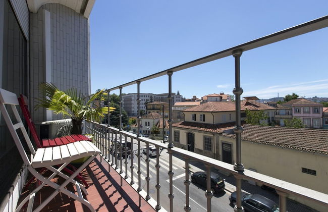 Lvpremier Clerigos RE2 Space Lift AC Balcony - Foto 1