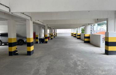 Flat lindo com piscina e linda vista da cidade - Foto 38