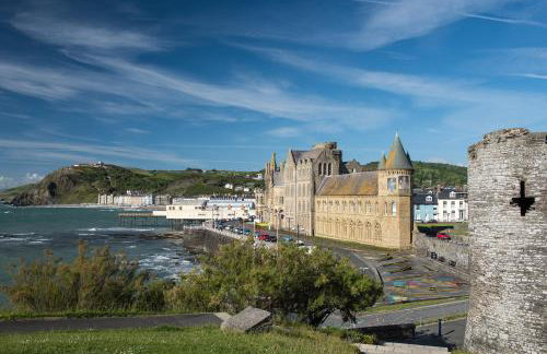 Plas Hafan Apartment 2 Aberystwyth - Foto 16