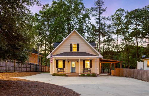 Lake Hartwell Vacation Rental with Boat Dock and Slip! - Foto 41