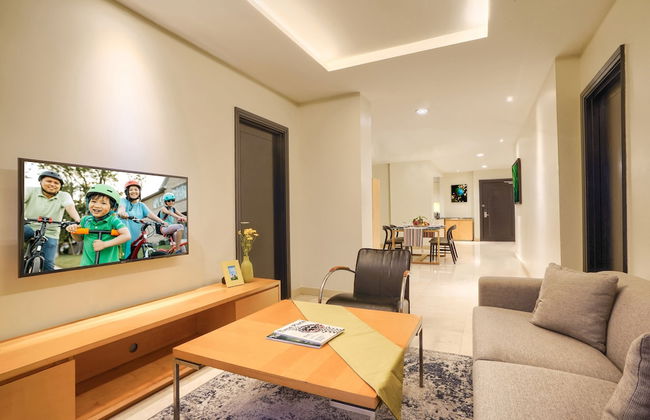 Somerset Berlian Jakarta - Foto 55