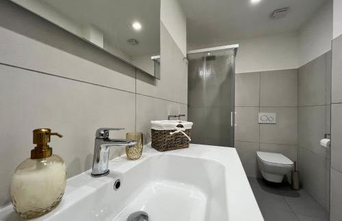 Dalia e Aster apartments - Free Parking in the historic center of Alba - Langhe - Foto 24