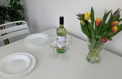 4 Bedroom House By Your Stay Solutions Short Lets & Serviced Accommodation Southampton With Terrace & Garden - Foto 47