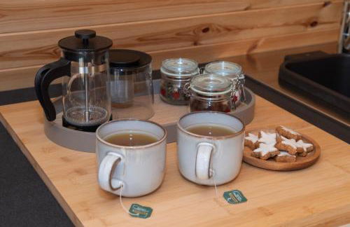 Glamping Pod 2 Presence - Foto 9