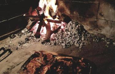 Green Marble Pool Cottage 3 BR in 2 adjoining stone buildings on a 2 acre private land - Foto 21