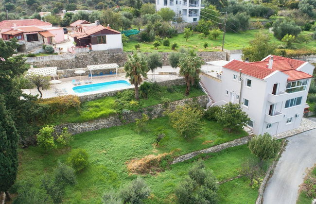 Villa Chrysallis - Foto 43