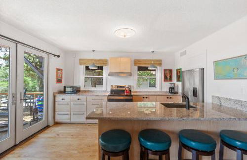 Folly Vacation Vintage Cottage with Stunning Views 218 - Foto 11