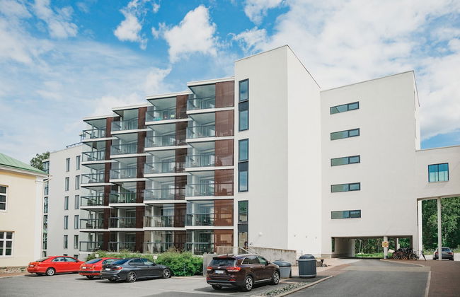 Holiday Club Saimaan Rauha Superior Apartments - Foto 5