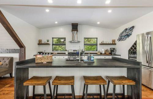 Riverfront Style w Firepits and Fun - Foto 22