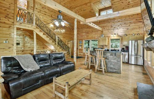 New The Hummingbird - MtnViews Hot Tub Game Room - Foto 9