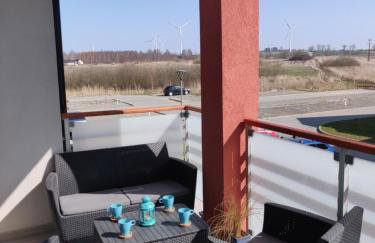 Apartament Błękitna Muszelka Darłówko - Foto 15