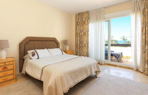 Los Monteros Palm Beach - sea & pool view - Foto 16