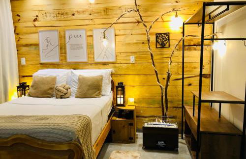 Uai House Casa com Jacuzzi, cromoterapia e colchão massageador - Foto 3