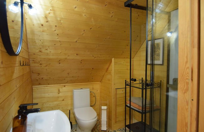 Holiday Home by Lake Zarnowieckie With Sauna - Photo 17