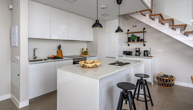 Top-floor Apartment With Pool Ref 20 - Foto 5, Habitación