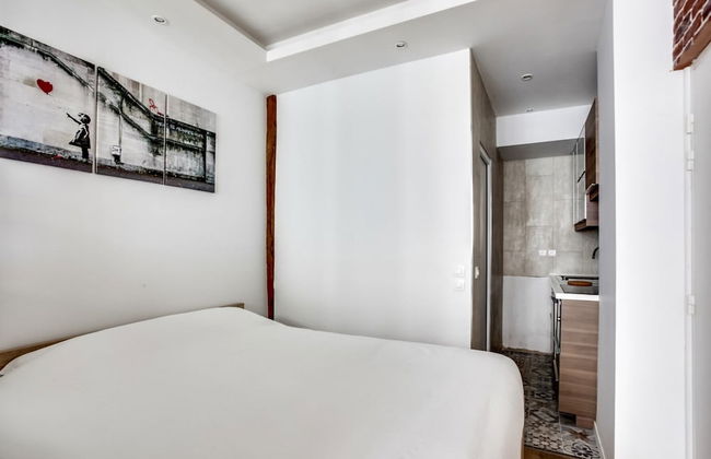 Appartement Cosy Rue de la Chaussee d'Antin - 4P - Foto 7