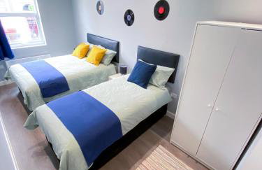 Stylish 1 Bedroom Flat in wood Green - Foto 12