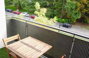 Charmant T2 proche Disney terrasse et parking souterrain - Foto 6