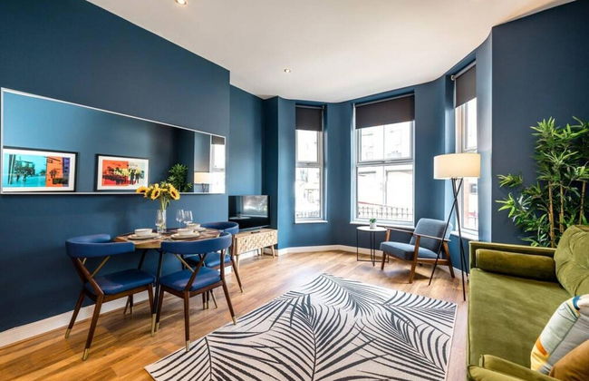 Host Apartments The Georgian Quarters at Bedford - Foto 28