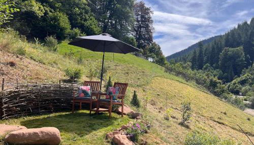 Haus Wichtelwald - Foto 5, Garden, Garden view