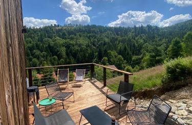 Domek w Szczyrku sauna & balia - Foto 10