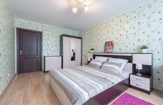 Apartment on Tramvaynyy pereulok 2-3 26 floor - Photo 4