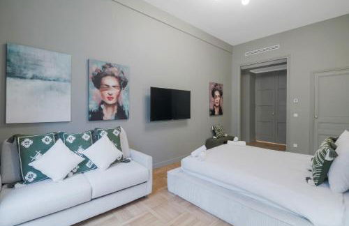 Spacious and elegant 2BR airconditioned Trocadéro - Foto 11