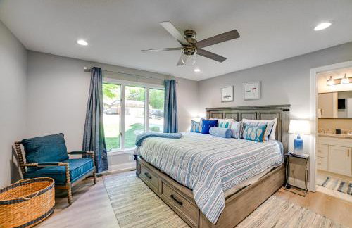 Beautiful Kentucky Lake Getaway with Dock and Deck! - Foto 13