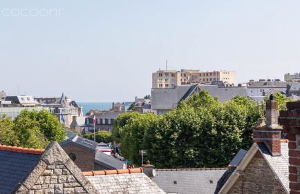 Le Vauban - A 15min à pied de la plage - Foto 12