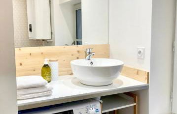 Le Petit Landais - Chaleureux - Clim - Central - Foto 12