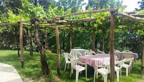 Castello di Grillano Guest House - Foto 5, Garden, Garden view