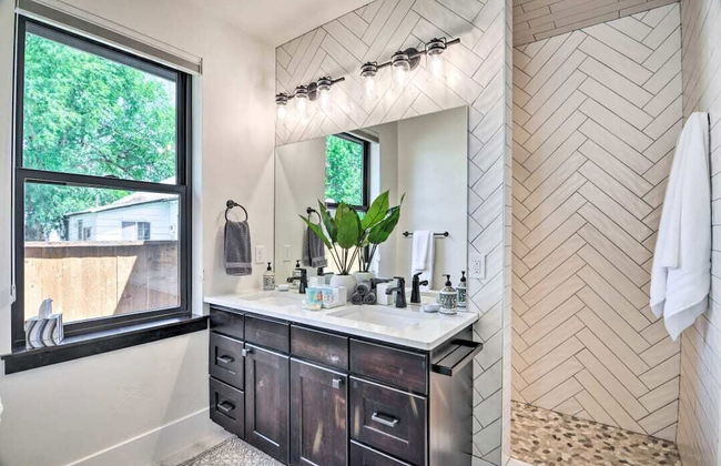 New! Chic Abode: Downtown Fort Collins - Foto 27