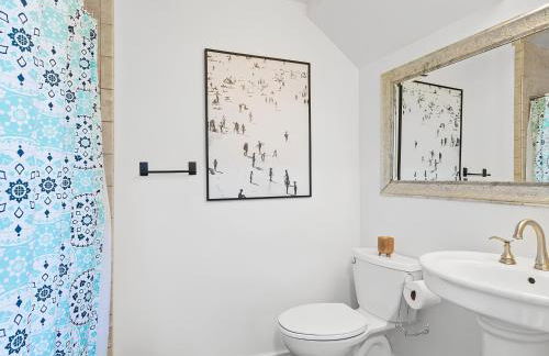 Anastasia Island Villa Upper Level plus Rooftop - Foto 17