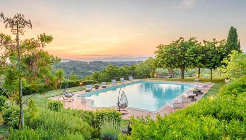 Villa San Miniato in San Miniato - Foto 4