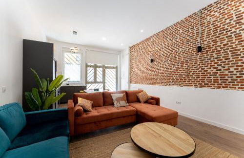 Luxe Apartment Madrid North - Foto 4