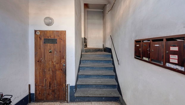 San Marco Apartment by Mamo Florence - Foto 4, Entrada interior