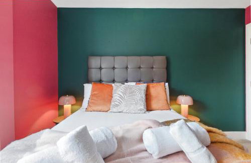 Penthouse Botanica- Wyndale Signature Stays - Foto 32