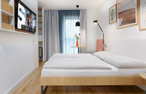 smartments Mannheim Hauptbahnhof - Foto 19