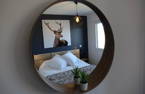 Gîte Les Hirondelles - Foto 13