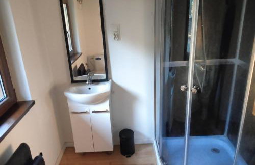 Osada Blanka Leśny Zakątek Jezioro Rzeka Swornegacie - Foto 40