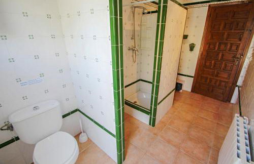 El Molino - well-furnished holiday villa in Benissa - Foto 32