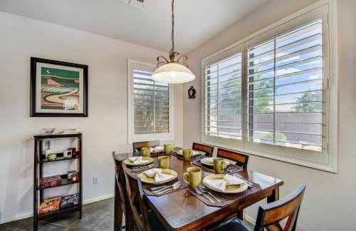 Avondale Getaway Less Than 8 Mi to Estrella Mountain! - Foto 7