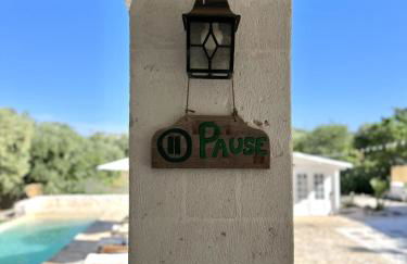 Villa 32 Ostuni - Charming House with Pool - Foto 20