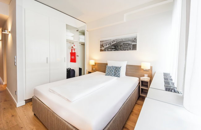 Brera Serviced Apartments Frankfurt Oper - Photo 11
