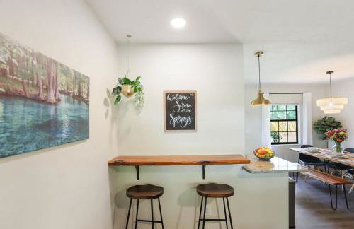 Serene at the Springs - Family , Fire Pit - Foto 13