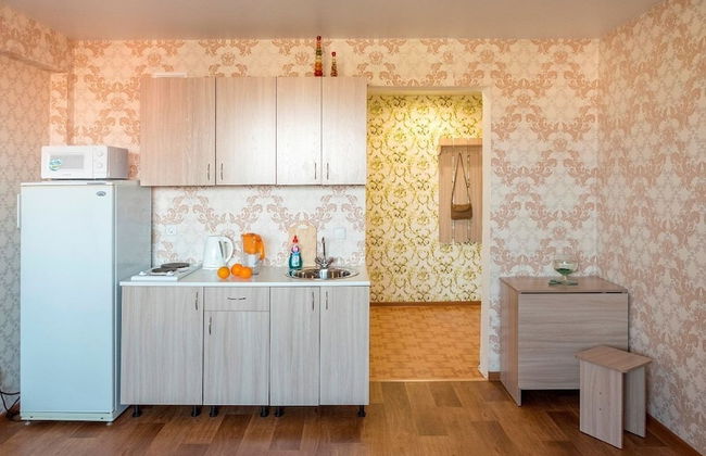 Apartment Economy on Piskunova 148-2 - Photo 7