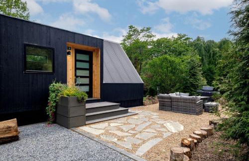 Blissful A-Frame Retreat near Pisgah National Forest in North Carolina - Foto 15