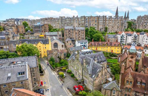 The Old School in Dean Village - Foto 1